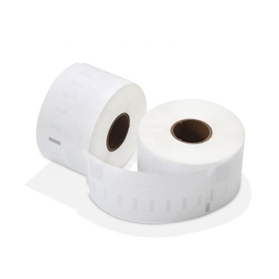 Dymo 11356 aftagelig kompatible etiketter, 89 x 41mm, 300 etiketter