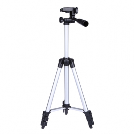 Aluminium statief universeel