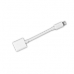 Lightning verlengkabel 6 centimeter male-female