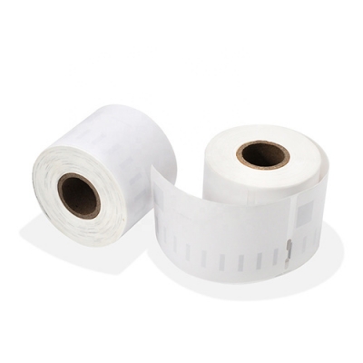 Dymo 99014 aftagelig kompatible etiketter, 101 x 54mm, 220 etiketter
