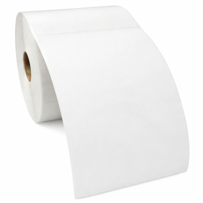 Zebra kompatible etiketter, 80 x 70mm, 2250 etiketter