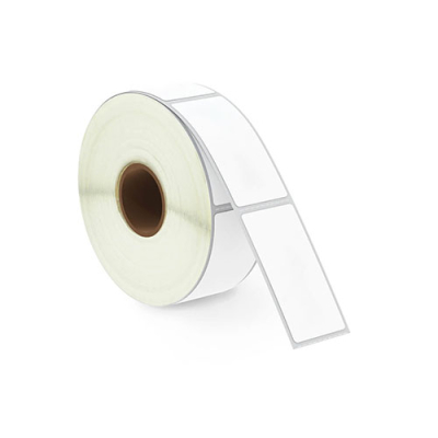 Termiske etiketter, 23 x 42mm, 1200 etiketter